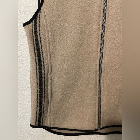 Vintage Woolrich Techno women’s vest sz S - Picture 3 of 6